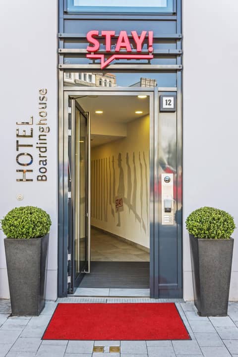 Stay! Hotel Boardinghouse — photo 3