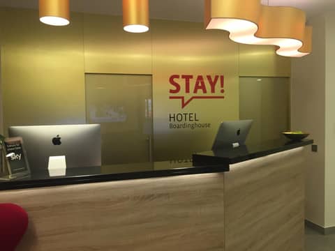 Stay! Hotel Boardinghouse — photo 7