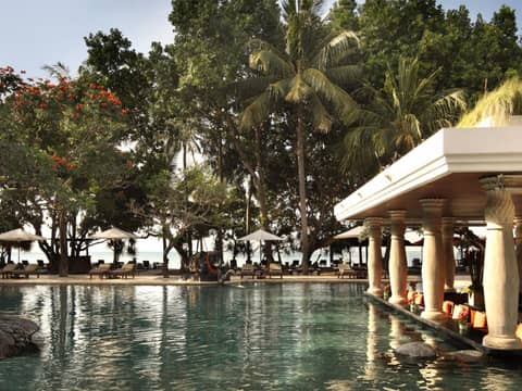 Puri Santrian Beach Resort And Spa — photo 6