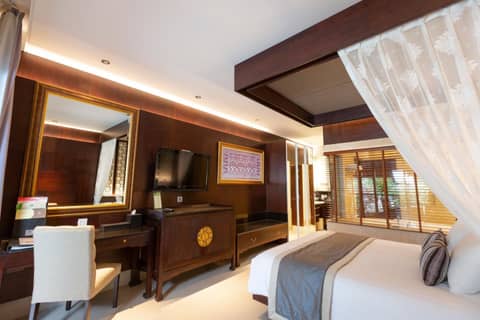 Puri Santrian Beach Resort And Spa — photo 8