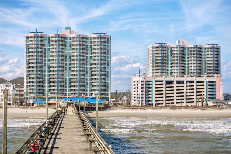 Prince Resort — building