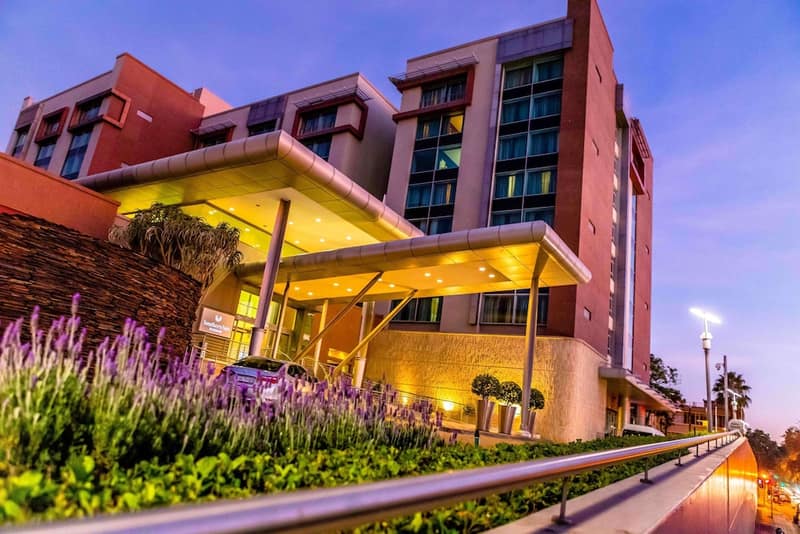 Southern Sun Rosebank — photo 1