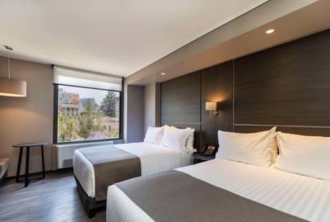 Ola Santiago Providencia Tapestry Collection by Hilton — hotel room