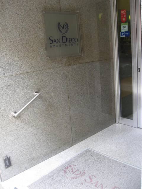 Apart San Diego Recoleta — photo 5