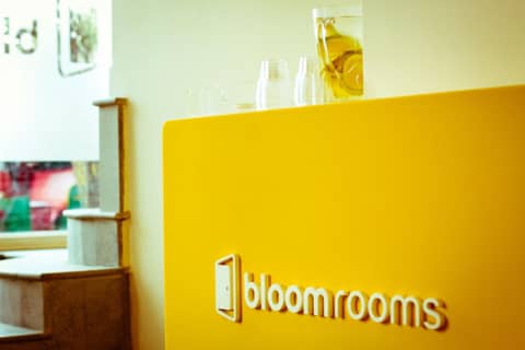 Bloomrooms @ New Delhi Railway Station — photo 3
