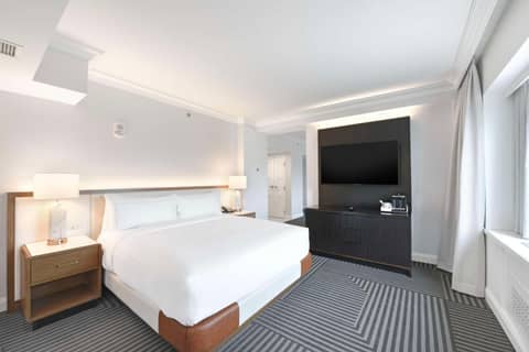 Capital Hilton — photo 5