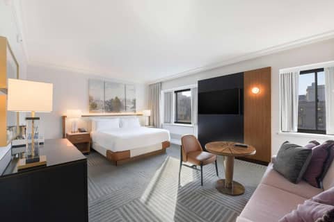 Capital Hilton — photo 9