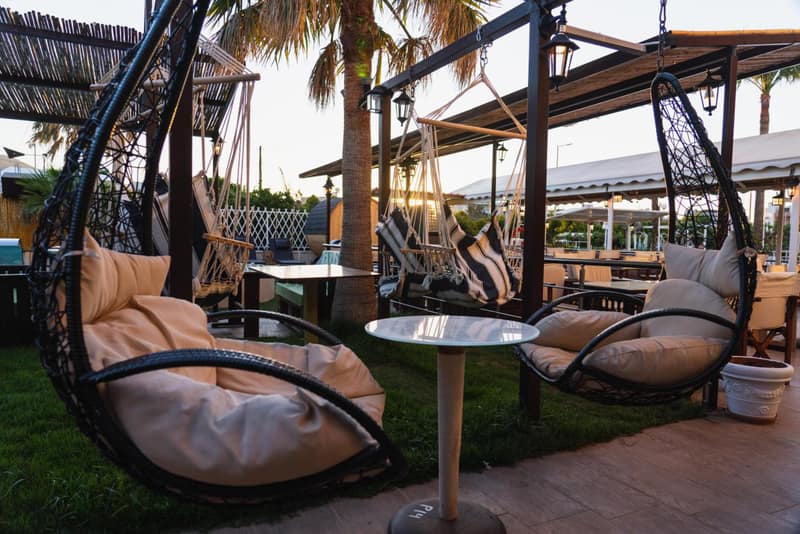 Philoxenia Hotel & SPA — balance & terrace