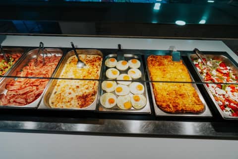 Philoxenia Hotel & SPA — dining