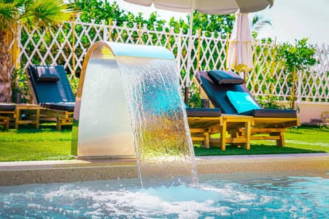Philoxenia Hotel & SPA — recepcion & lobby