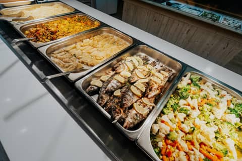 Philoxenia Hotel & SPA — dining
