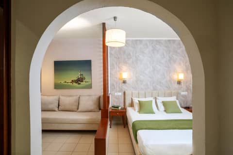 Philoxenia Hotel & SPA — hotel room