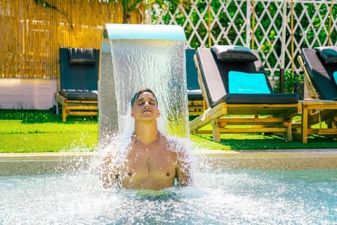 Philoxenia Hotel & SPA — human