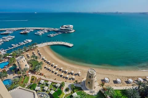 Four Seasons Hotel Doha — photo 8