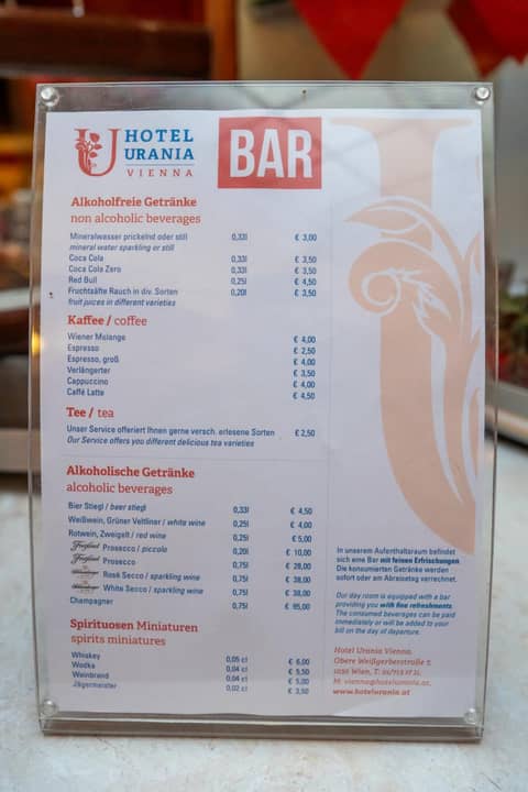 Hotel Urania — photo 3