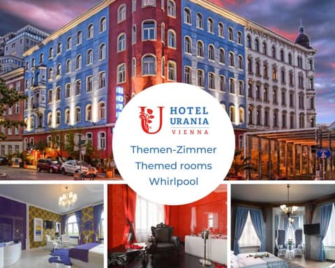 Hotel Urania — other