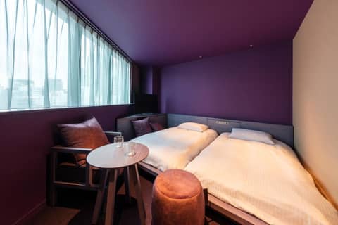 toggle hotel suidobashi TOKYO — photo 4