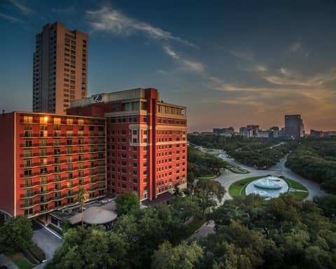 Hotel Zaza Houston Museum District — photo 2