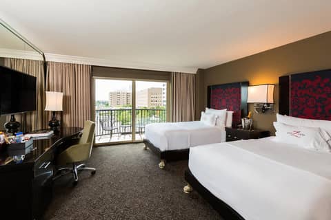Hotel Zaza Houston Museum District — photo 3