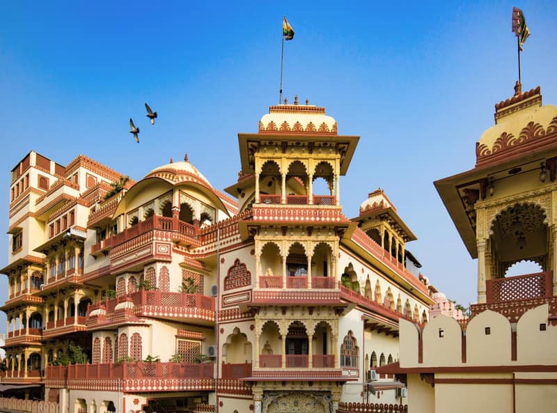 Umaid Bhawan - A Heritage Style Boutique Hotel — building