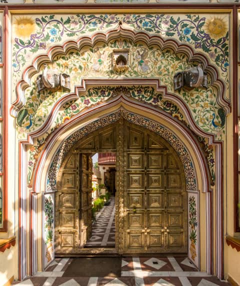 Umaid Bhawan - A Heritage Style Boutique Hotel — photo 3