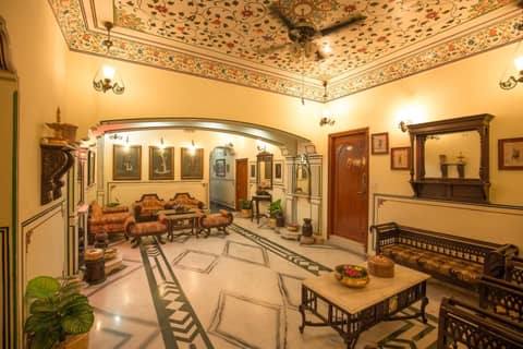 Umaid Bhawan - A Heritage Style Boutique Hotel — photo 4