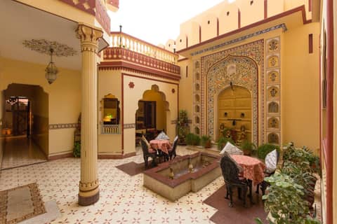 Umaid Bhawan - A Heritage Style Boutique Hotel — photo 5
