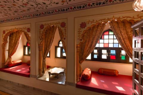 Umaid Bhawan - A Heritage Style Boutique Hotel — photo 6