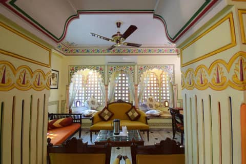 Umaid Bhawan - A Heritage Style Boutique Hotel — photo 9