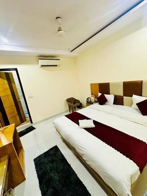 Hotel Bramhaputra Near New Delhi Railway Station — photo 8