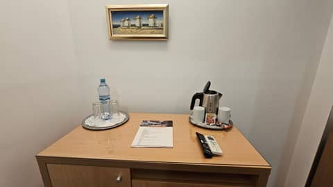 Bucur Accommodation — hotel room