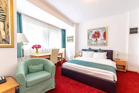 Bucur Accommodation — hotel room