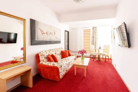 Bucur Accommodation — hotel room