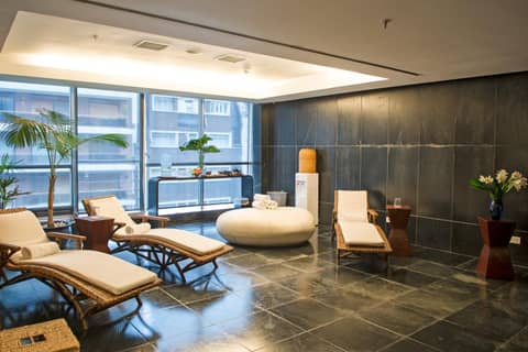 Mio Buenos Aires — recepcion & lobby