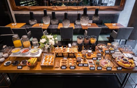 Mio Buenos Aires — dining
