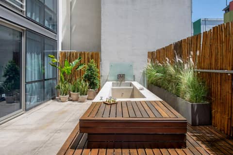 Mio Buenos Aires — balance & terrace