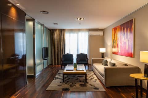 Mio Buenos Aires — hotel room