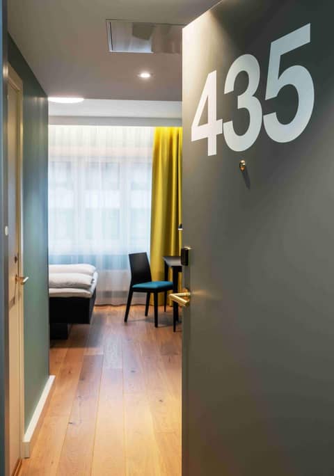 Thon Hotel Slottsparken — photo 3