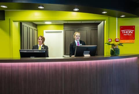 Thon Hotel Slottsparken — photo 5
