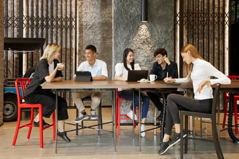 lyf Sukhumvit 8 Bangkok — meeting & event spaces