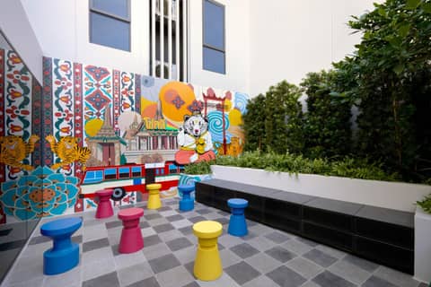 lyf Sukhumvit 8 Bangkok — activities & amenities