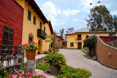 Decameron El Pueblo — photo 5