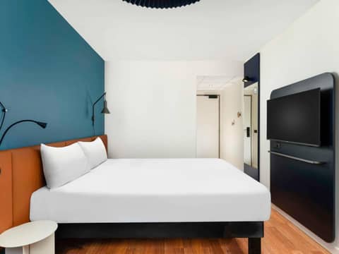 Ibis Budapest Centrum — photo 4