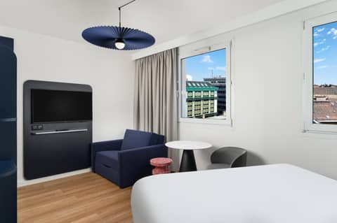 Ibis Budapest Centrum — photo 6