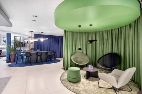 Ibis Budapest Centrum — photo 7