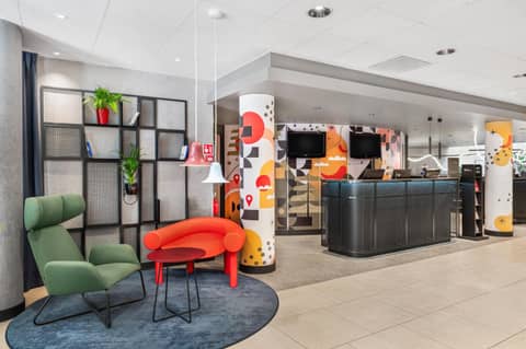 Ibis Budapest Centrum — photo 8