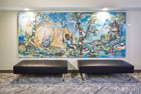 Doubletree By Hilton Atlanta Perimeter Dunwoody — photo 9
