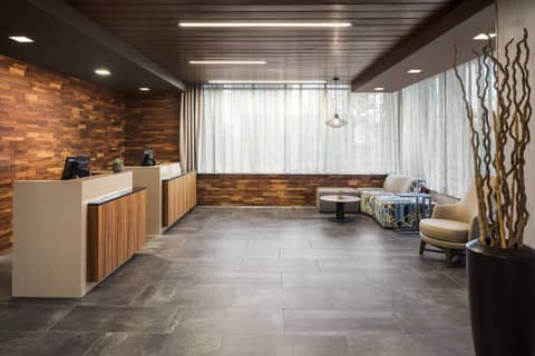 Courtyard by Marriott Seattle Northgate — photo 5