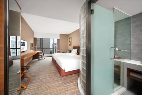 Holiday Inn Express Chengdu Airport Zone Shuangliu International Airport — photo 2