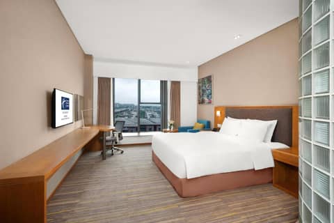 Holiday Inn Express Chengdu Airport Zone Shuangliu International Airport — photo 4